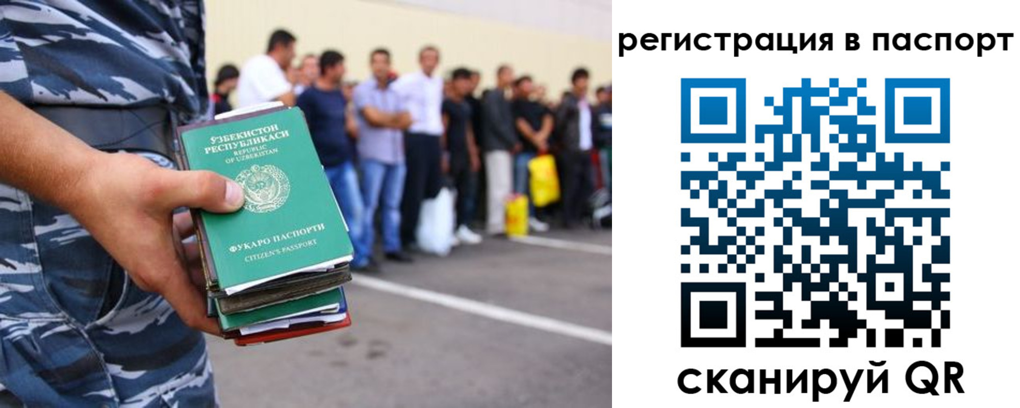 временная прописка в Мытищах